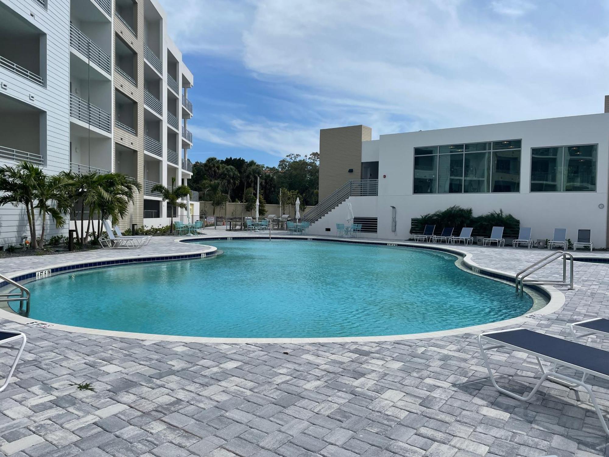 Seahorse 316 * Sarasota